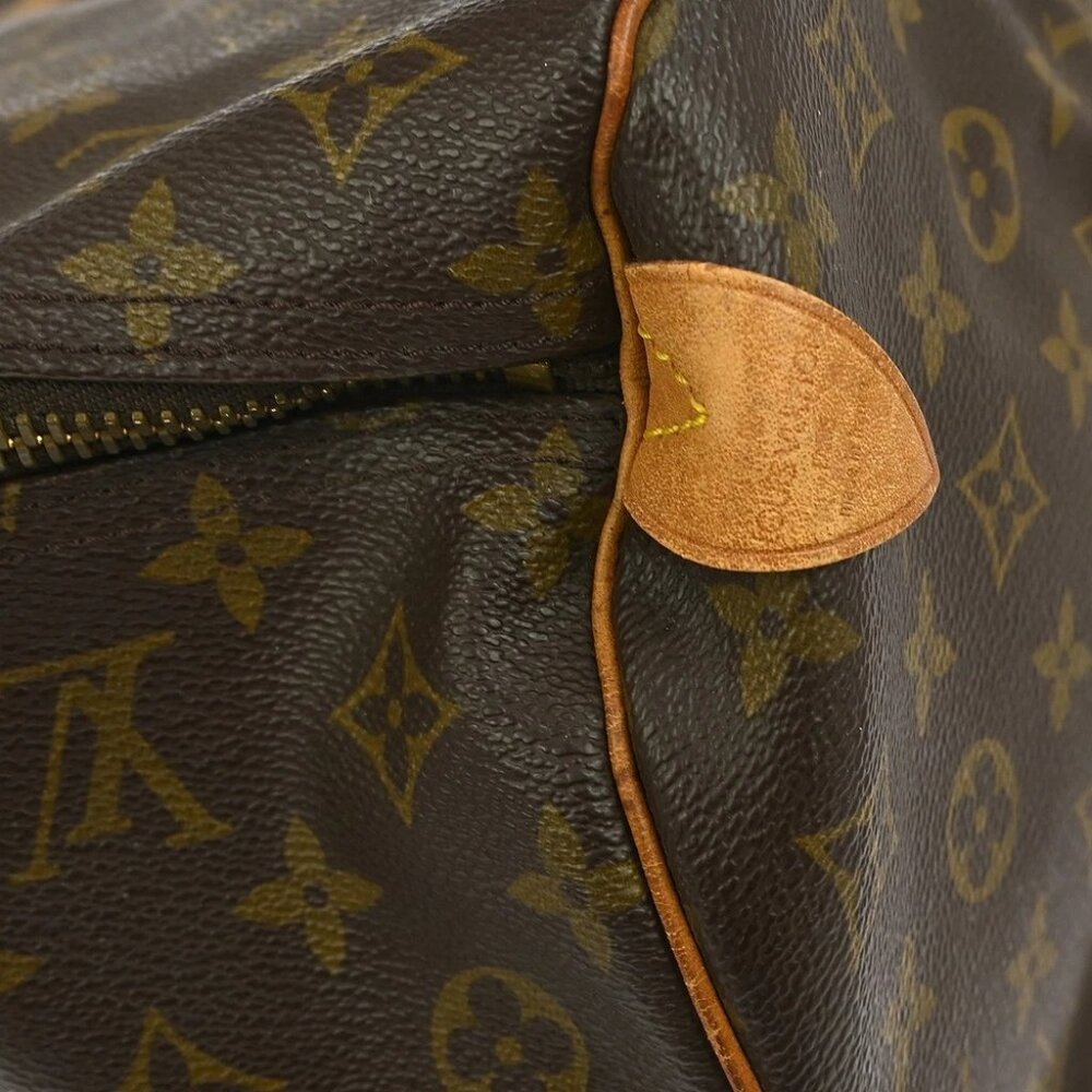 BUYIT Louis Vuitton Monogram Keepall 60 Duffle Bag M41422 MI8909 RQ01817 - Picture 11 of 11